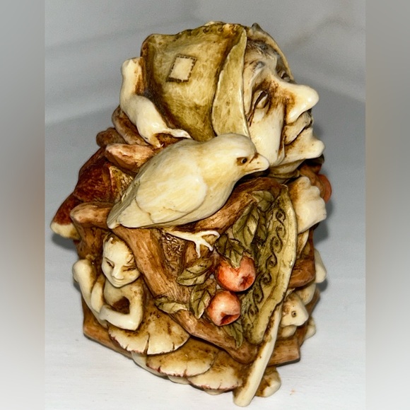 Harmony Kingdom Greenman's Briar Nature Protector UK Made Collectible Figurine - Picture 2 of 13